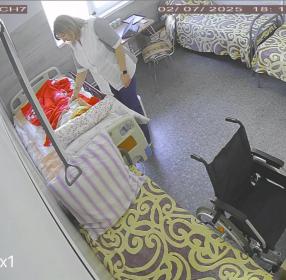 видео наблюдение 